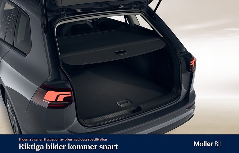 Bild 3 av Volkswagen Golf Sportscombi LIFE 1.5 eTSI 150HK DSG|Värmare|Drag