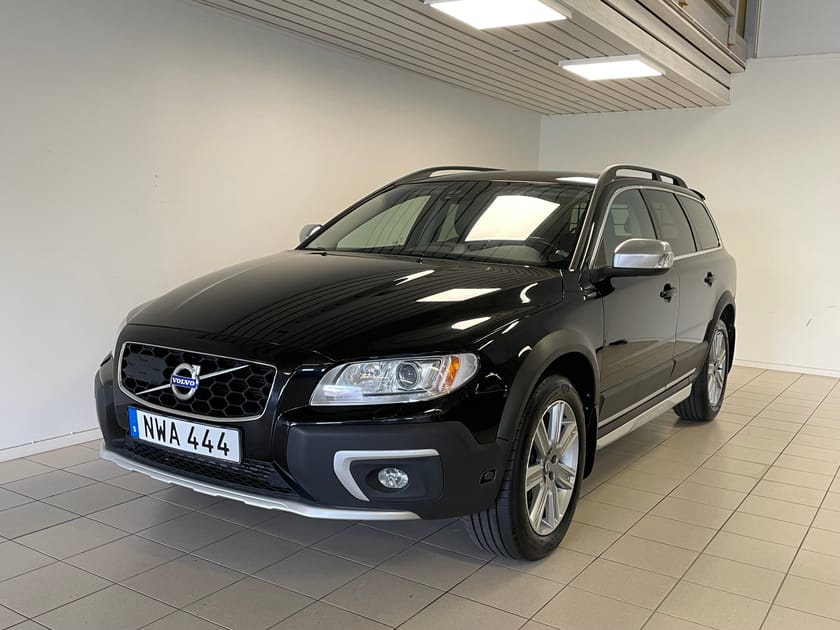 Bild 1 av Volvo XC70 D4 AWD Classic Summum Drag Polestar optimerad