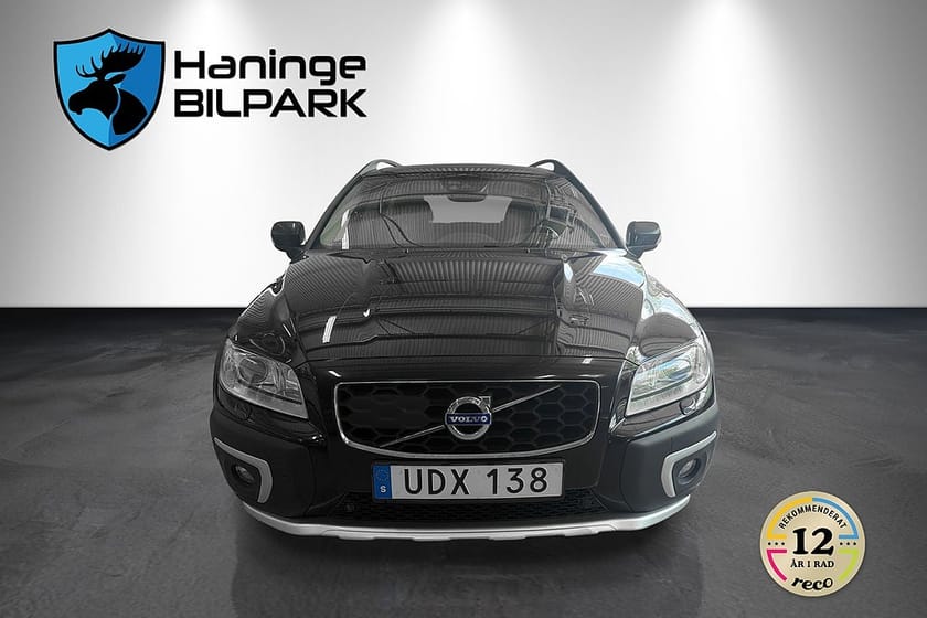 Bild 3 av Volvo XC70 D4 Aut Classic Summum Sollucka Drag Nav/SUPERDEAL 3,95%
