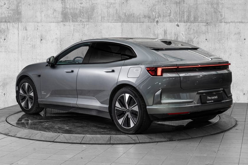 Bilde 5 av Polestar 4 Long Range Dual motor | Pilot & Plus pakke