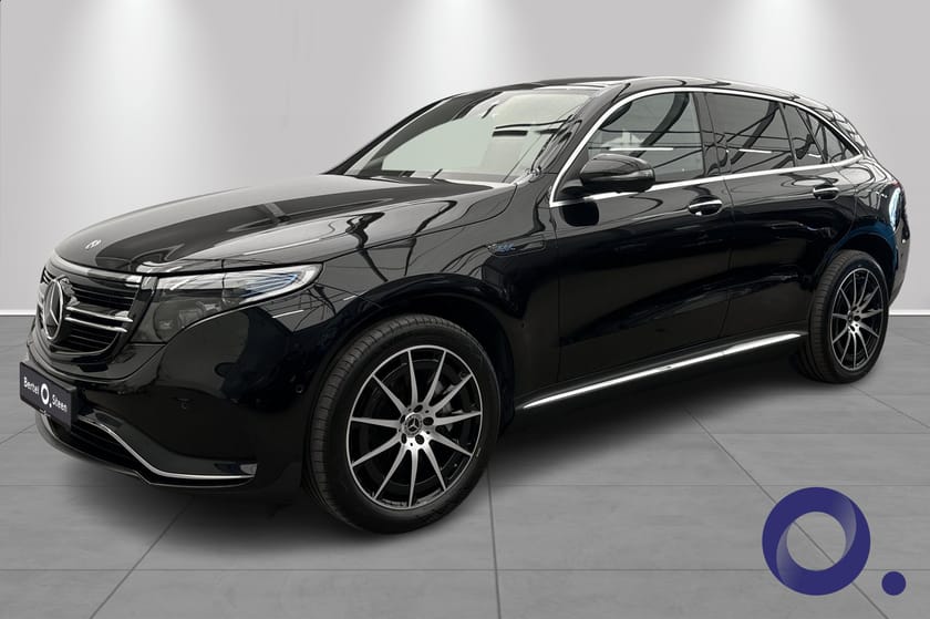 Bilde 2 av Mercedes-Benz EQC 400 4MATIC AMG,DISTRONIC, CARPLAY, 360++