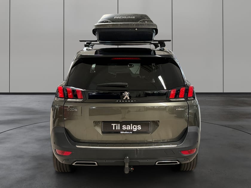 Bilde 4 av Peugeot 5008 