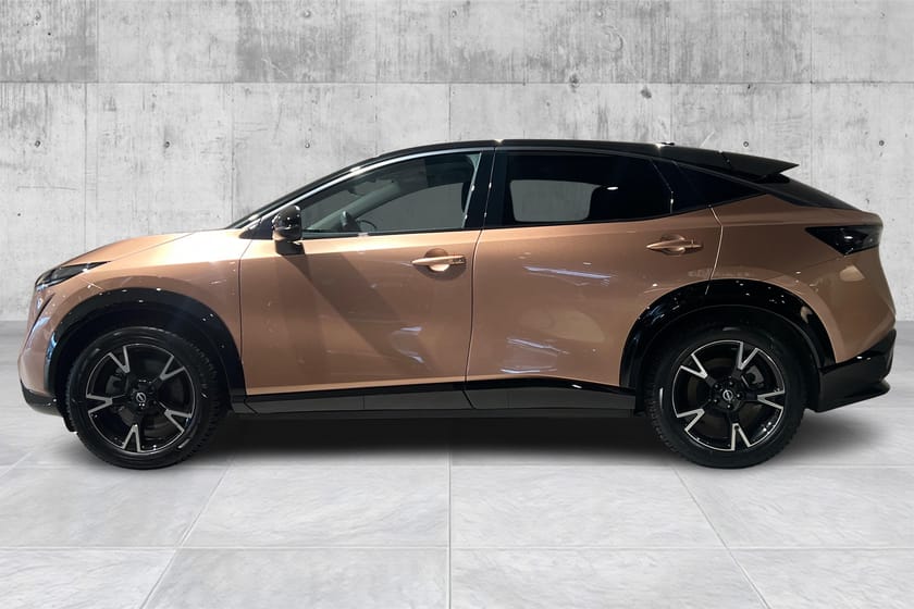 Bilde 4 av Nissan Ariya 87 e-4ORCE