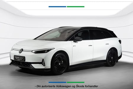 Volkswagen ID.7 91 kWh 4Motion gtx 4m stv 86kwh 340hk ex
