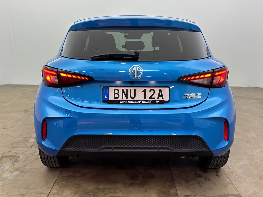 Bild 5 av MG 3 Hybrid+ Luxury 194hk 360-Kamera Navi
