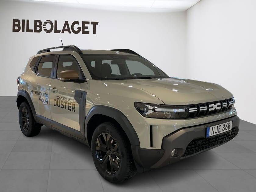 Bild 5 av Dacia Duster