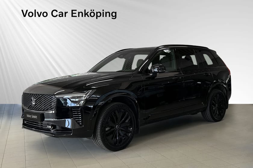 Bild 3 av Volvo XC90 T8 Ultra Black Edition