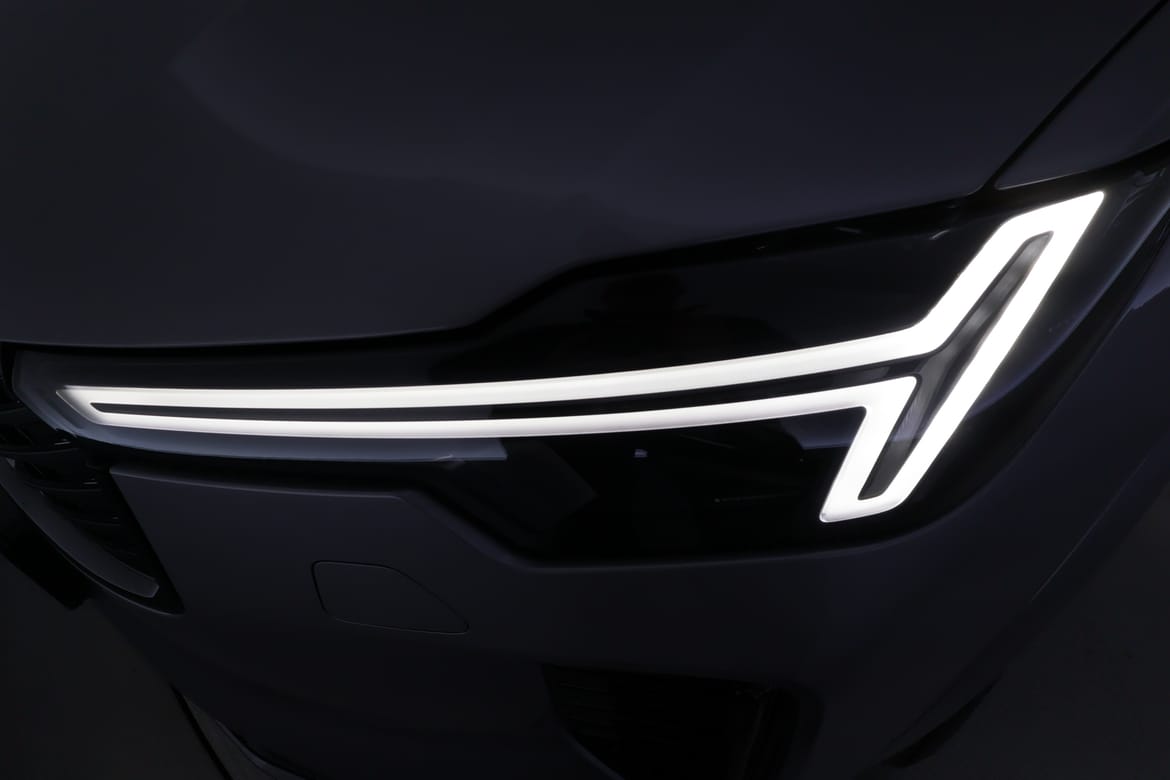 Volvo XC90 2027 - miniatyr 47
