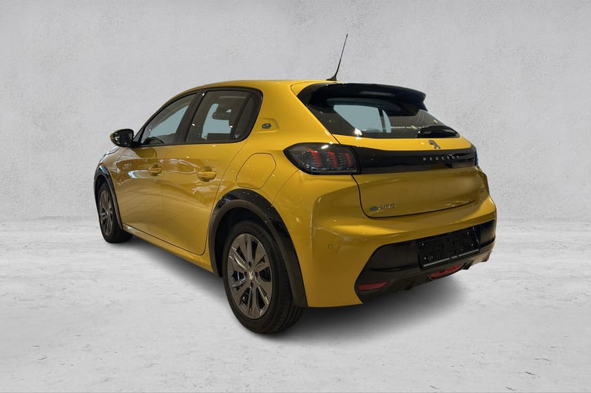 Bilde 3 av Peugeot e-208