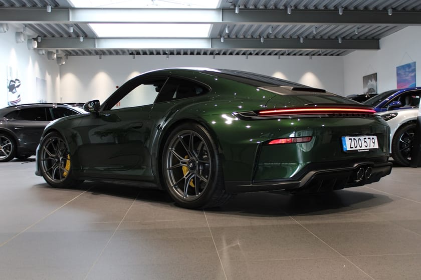 Bild 2 av Porsche 911 GT3 Touring 