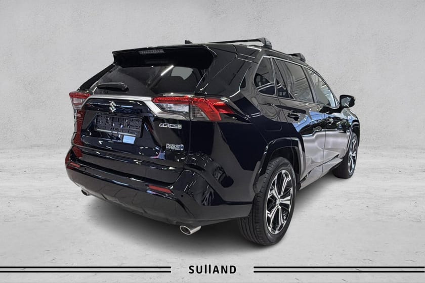 Bilde 5 av Suzuki Across Plug-in Hybrid E-Four PHEV 306hk GLX First Edition aut