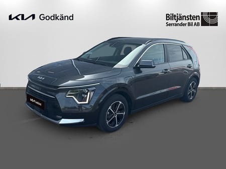Kia Niro Plug-In-Hybrid PHEV Advance