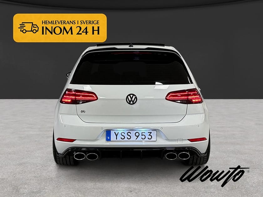 Bild 5 av Volkswagen Golf  R