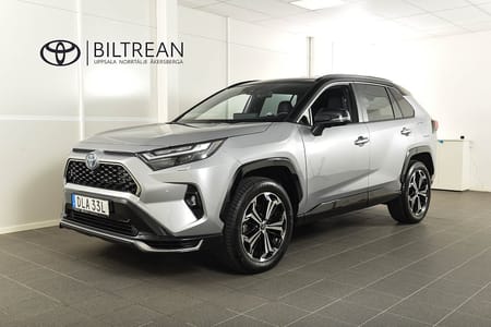 Toyota RAV4 Plug-in Hybrid AWD Style Premium JBL Bi-tone