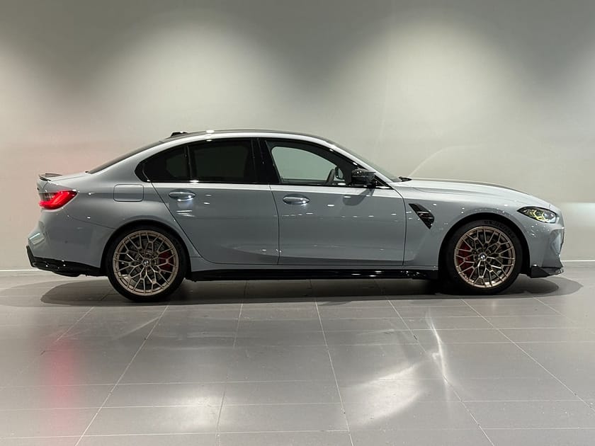 Bild 3 av BMW M3 CS xDrive Sedan M Driver's Paket H/K 550 hk
