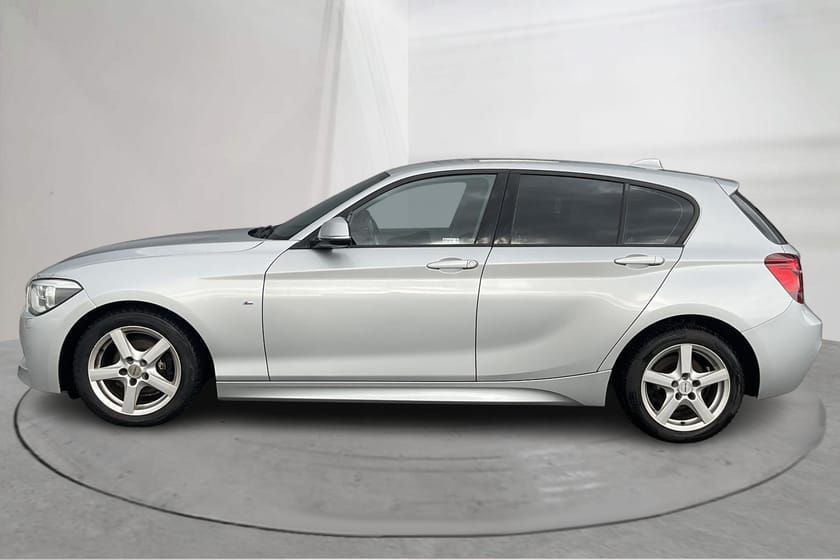 Bild 2 av BMW 116i
