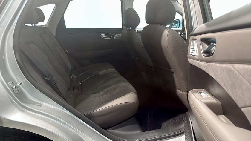Bild 5 av MG S6 EV Dual Motor LUXURY AWD 77KWH