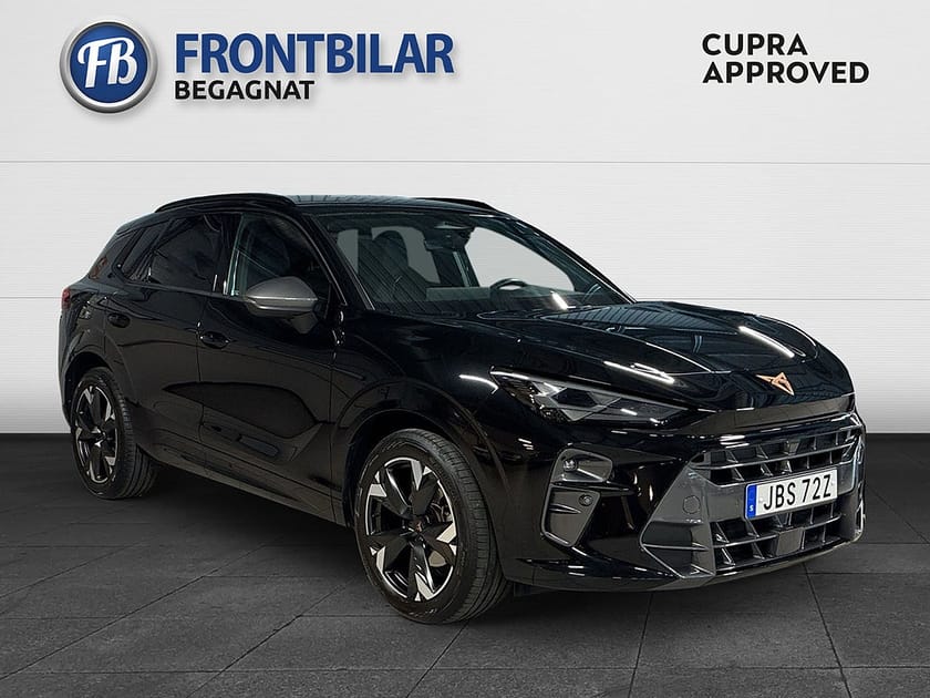 Bild 1 av CUPRA Terramar