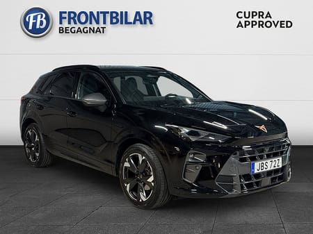 CUPRA Terramar