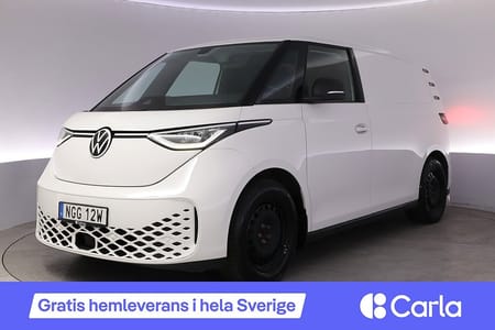 Volkswagen ID. Buzz Cargo id-buzz 82 kWh Drag PDC AdapFarth
