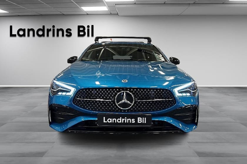 Bild 2 av Mercedes-Benz CLA 200 Shooting Brake
