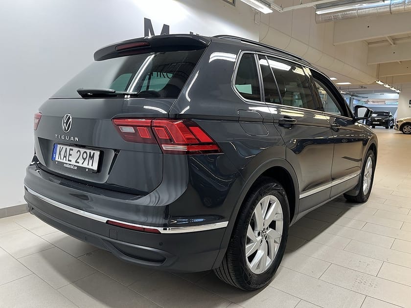 Bild 5 av Volkswagen Tiguan 1.5 TSI DSG 150hk I Dragkok I Backkamera