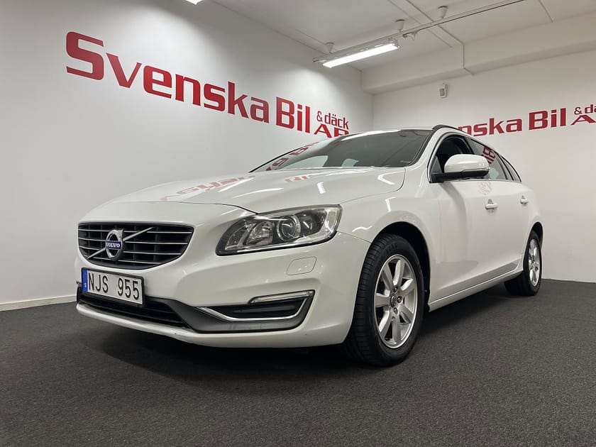 Bild 1 av Volvo V60