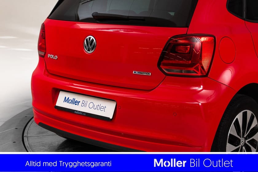 Bilde 5 av Volkswagen Polo 5-dørs 5d 95 tsi dsg bm