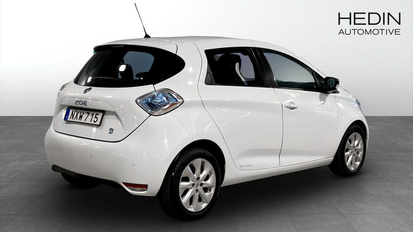 Bild 2 av Renault ZOE R240