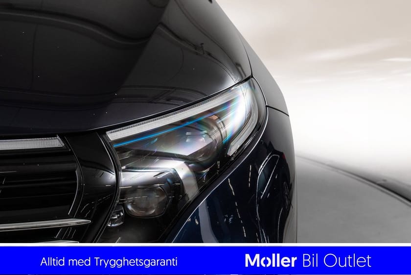 Bilde 4 av Mercedes-Benz EQC 400 4MATIC 