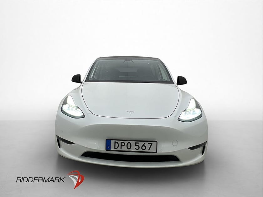 Bild 3 av Tesla Model Y Performance