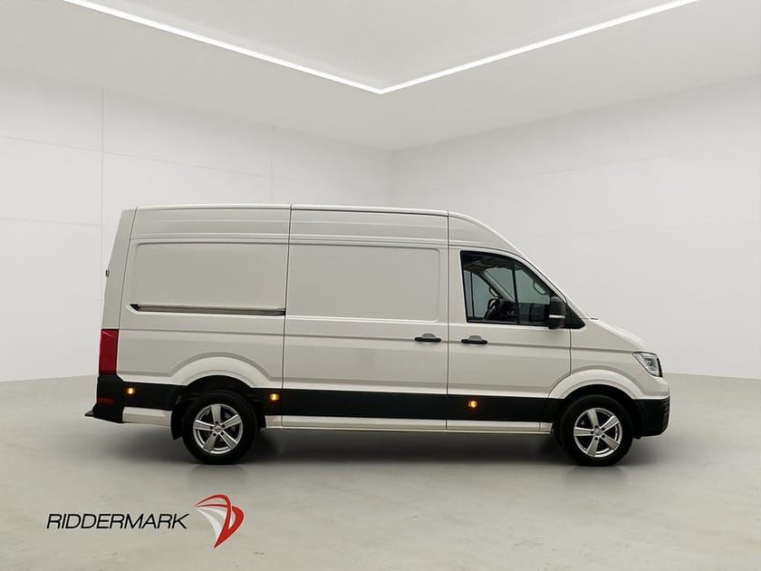 Bild 2 av Volkswagen Crafter