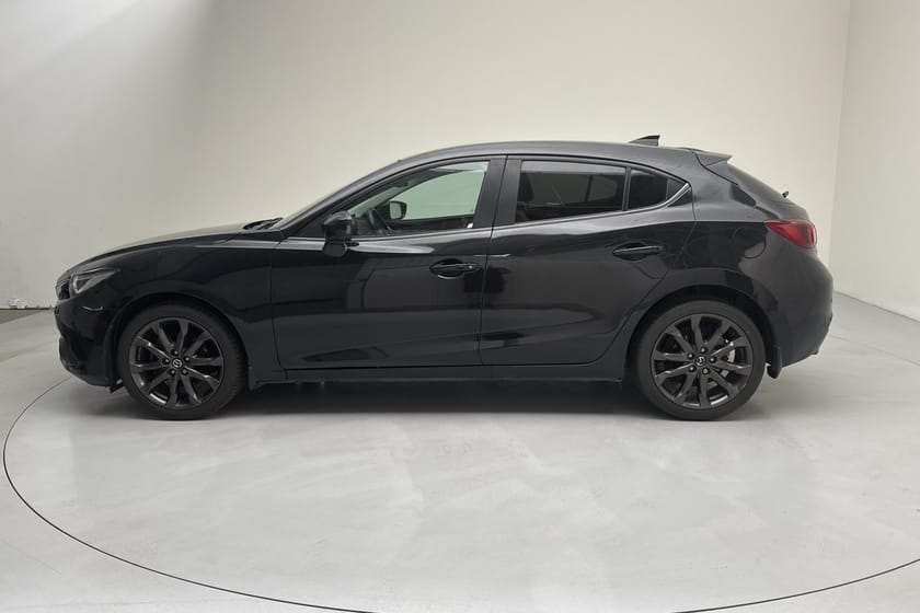Bild 2 av Mazda 3 Sport 2.0 5dr (165hk)