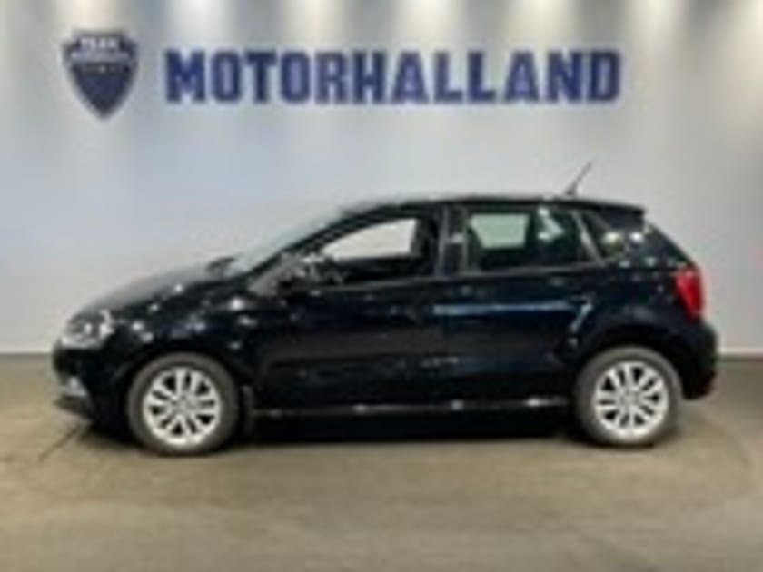 Bild 1 av Volkswagen Polo 1.2 TSI MASTERS 40 Edition