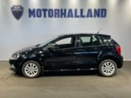 Volkswagen Polo 1.2 TSI MASTERS 40 Edition