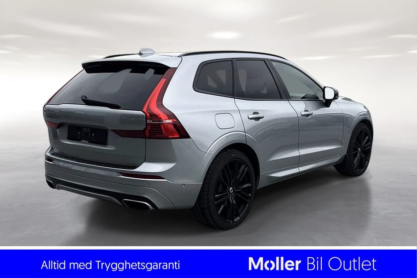 Bilde 5 av Volvo XC60 T8 AWD R-design aut