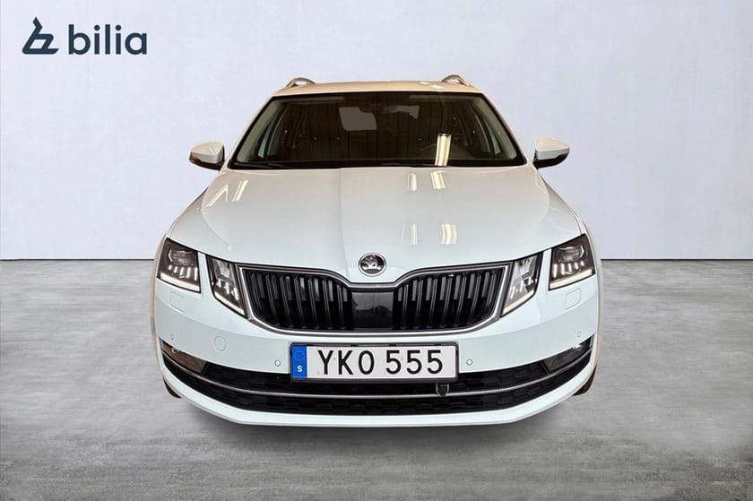 Bild 5 av Škoda Octavia Kombi