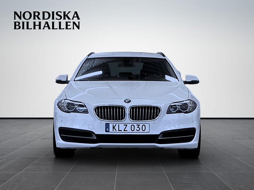 Bild 2 av BMW 520d Touring Bluetooth P-sensorer