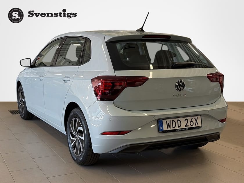 Bild 3 av Volkswagen Polo TSI 115HK DSG Backkamera