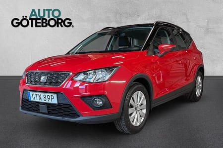 SEAT Arona 1.0 TSI Style 2-Ägare Fullservad