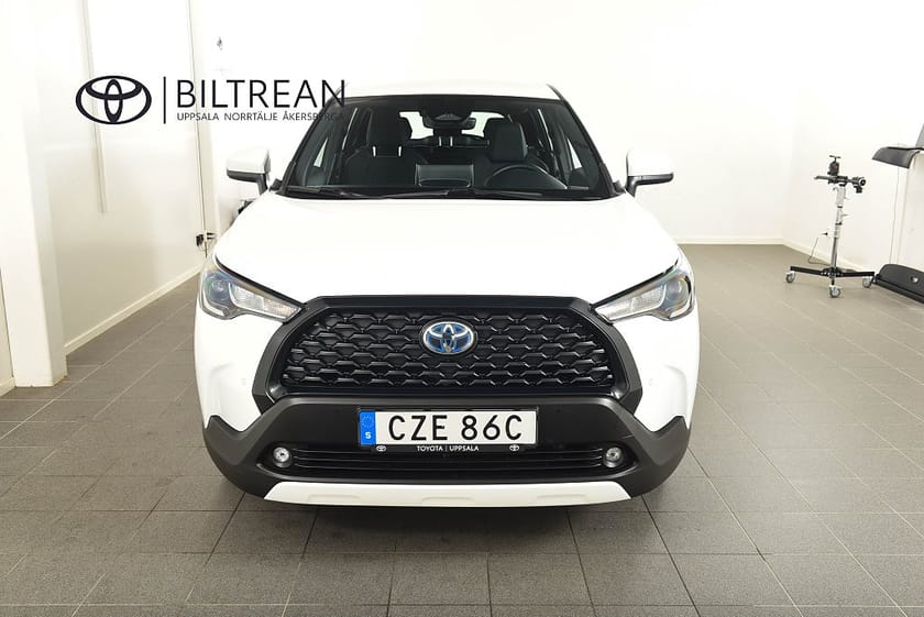 Bild 4 av Toyota Corolla Cross Hybrid AWD-i
