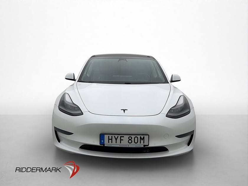 Bild 3 av Tesla Model 3 Performance