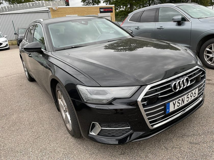 Bild 2 av Audi A6 Avant 40 TDI 204HK Proline