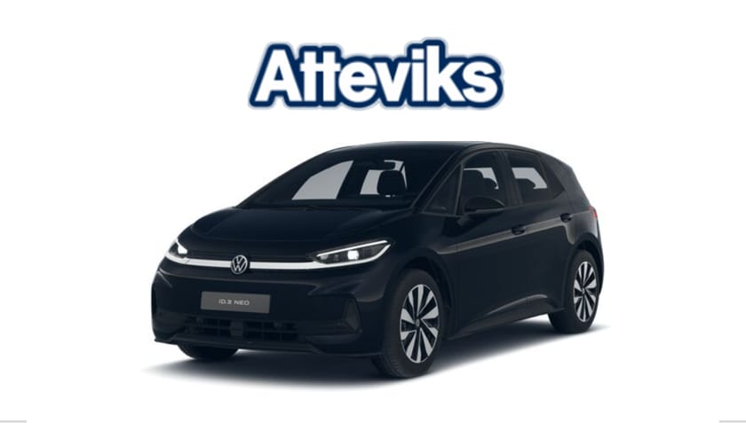 Bild 1 av Volkswagen ID.3 Neo