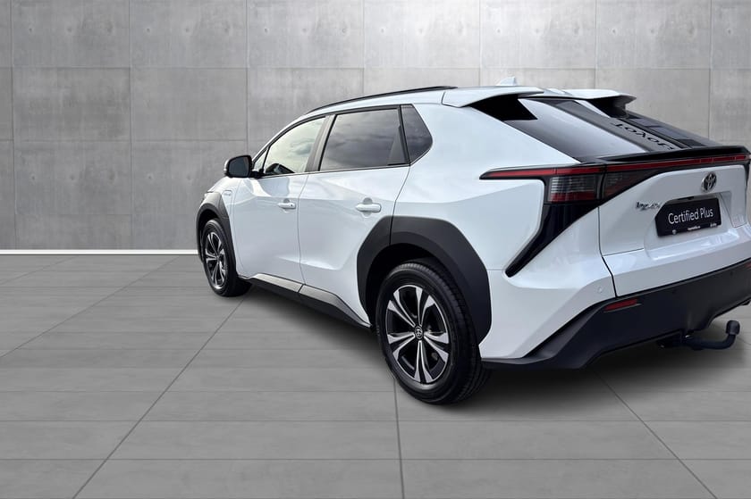 Bilde 3 av Toyota bZ4X 2WD Active Tech