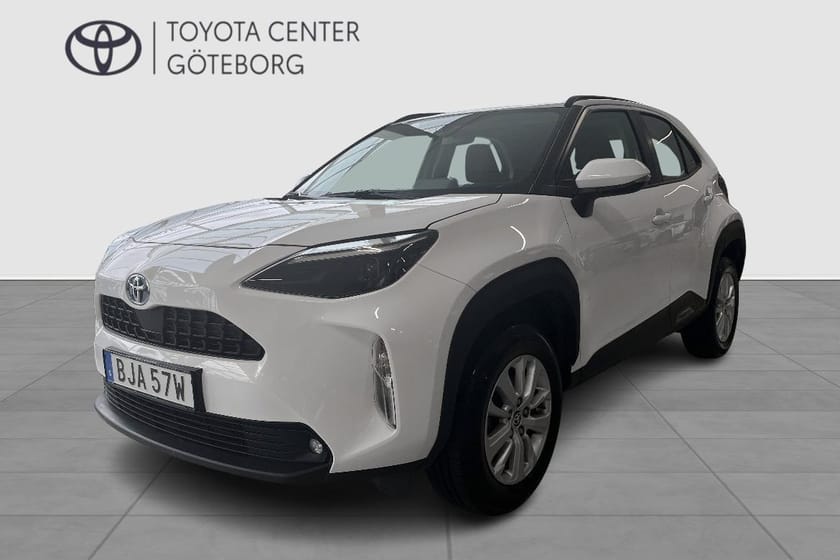 Bild 1 av Toyota Yaris Cross Hybrid 1,5 ACTIVE TAKRELING