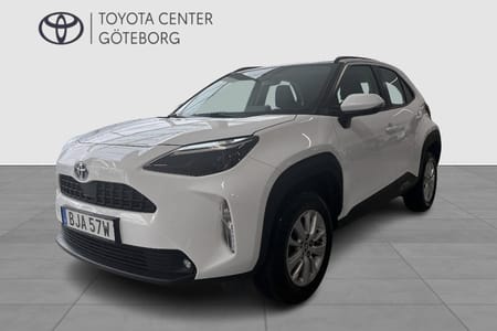 Toyota Yaris Cross Hybrid 1,5 ACTIVE TAKRELING