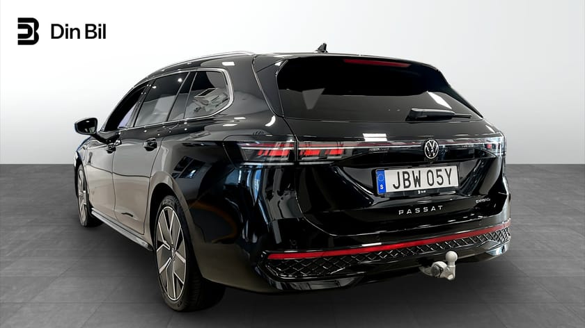 Bild 3 av Volkswagen Passat Variant eHybrid