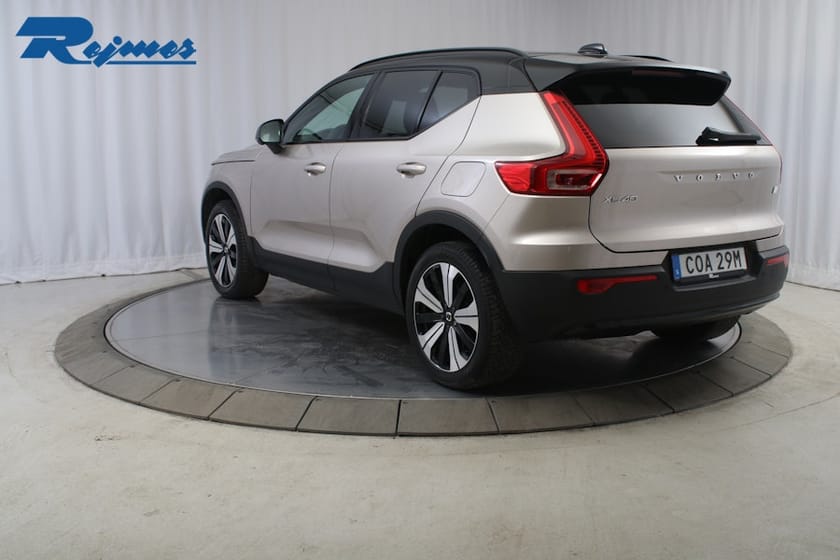Bild 5 av Volvo XC40 Recharge Twin Ultimate