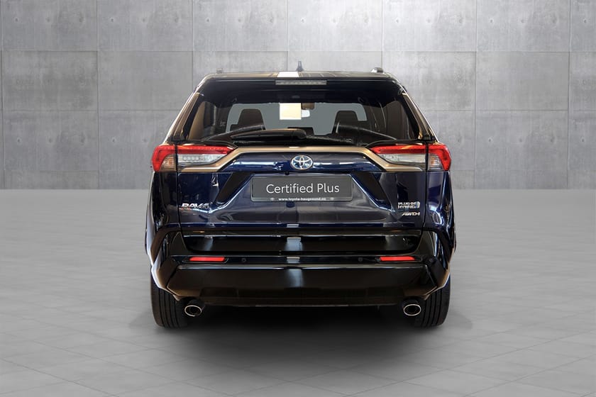 Bilde 5 av Toyota RAV4 Plug-in Hybrid PHEV AWD-i Active Tech